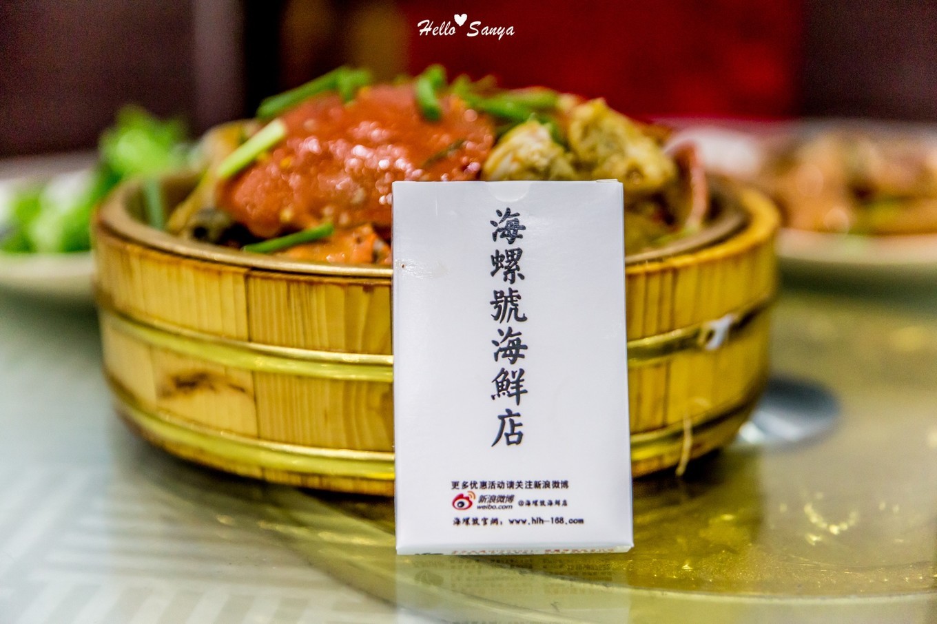 吃货们的福利，春节来三亚，墙裂推荐的特色美食全攻略