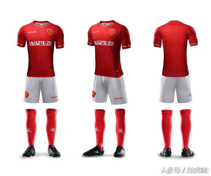 新赛季中甲队服,中甲新赛季球衣