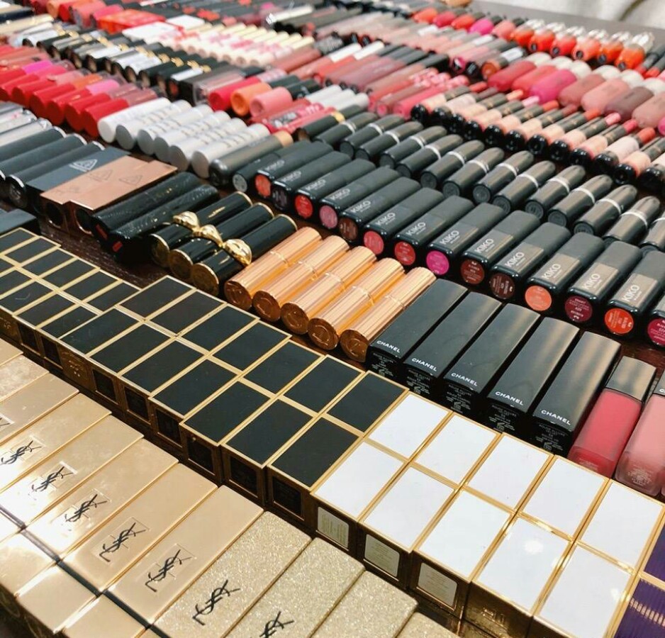 网红十大口红排行榜,最火的十款日常口红