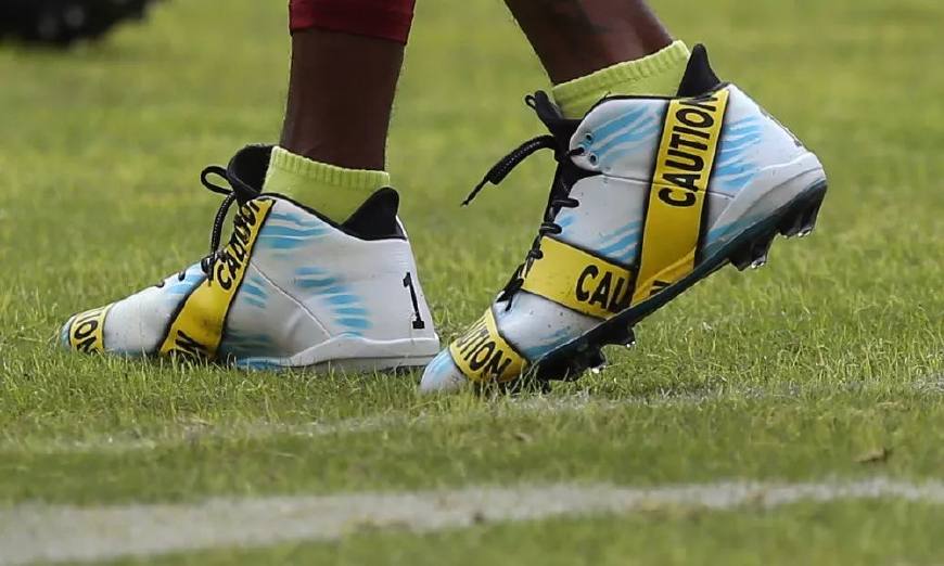 超级碗篮球鞋,超级碗球星上脚钻石球鞋