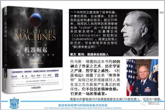 控制论相关书籍推荐,机器崛起书