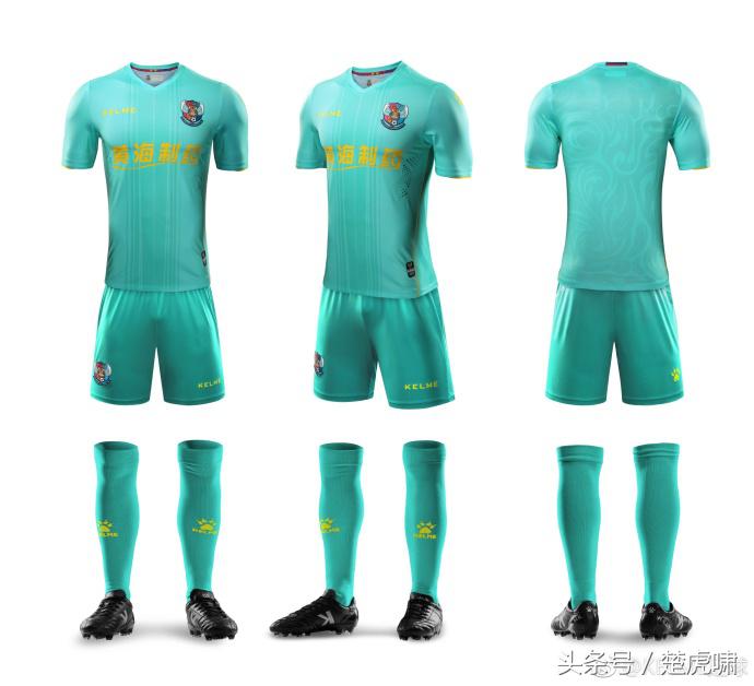 新赛季中甲队服,中甲新赛季球衣