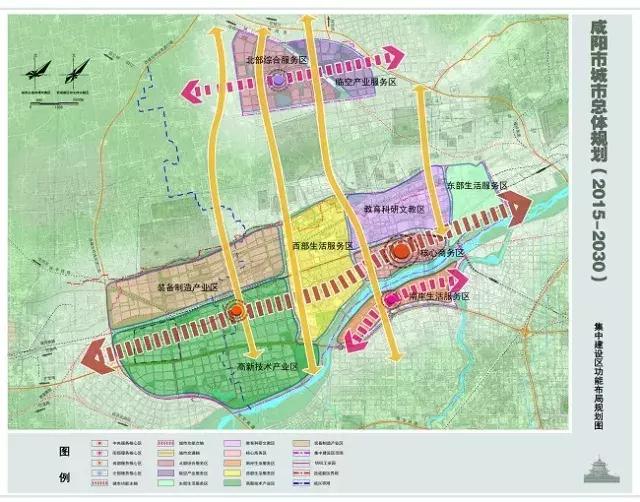 陕西省对咸阳最新规划,西安咸阳一体化最新规划