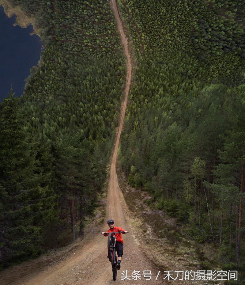 大疆无人机航拍摄影作品,大疆摄影比赛获奖照片图片