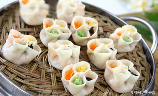 西安德发长饺子特色,西安最出名的饺子老店