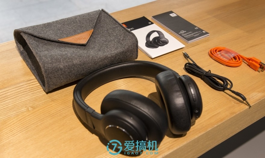 稳坐最强性价比的降噪耳机！JBLDuetNCWireless上手体验