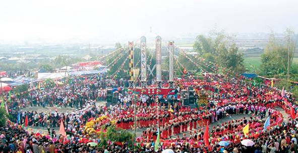 五一何须远游昆明近郊玩场多