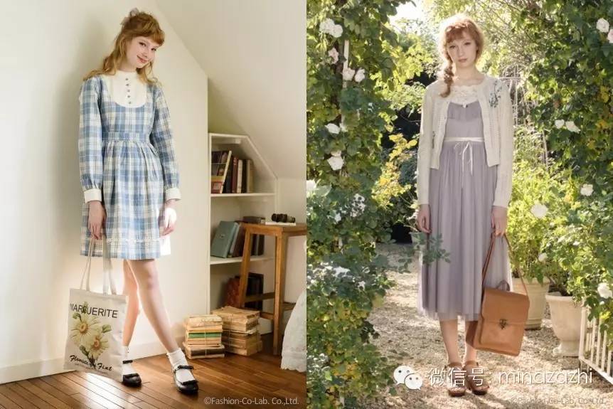 走心安利从中日韩到欧美10个超美品牌春夏穿搭示范