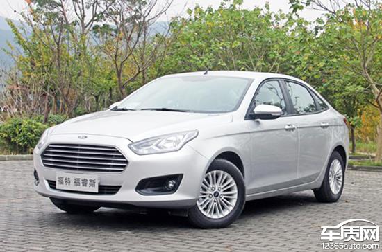 2015款福睿斯的评价,长安福特福睿斯2019车评