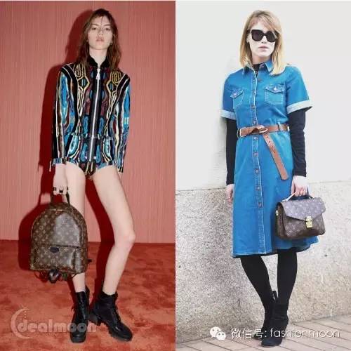 APP晒货这10个去年刷屏的最火包包，今年都出最新款啦！