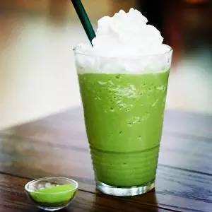 自制香草星冰乐,在家如何做星冰乐