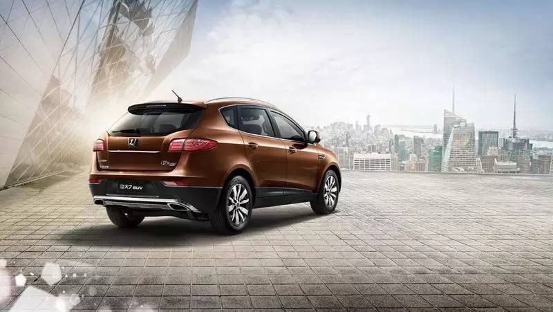 纳智捷大7是suv吗,纳智捷suv大七落地价