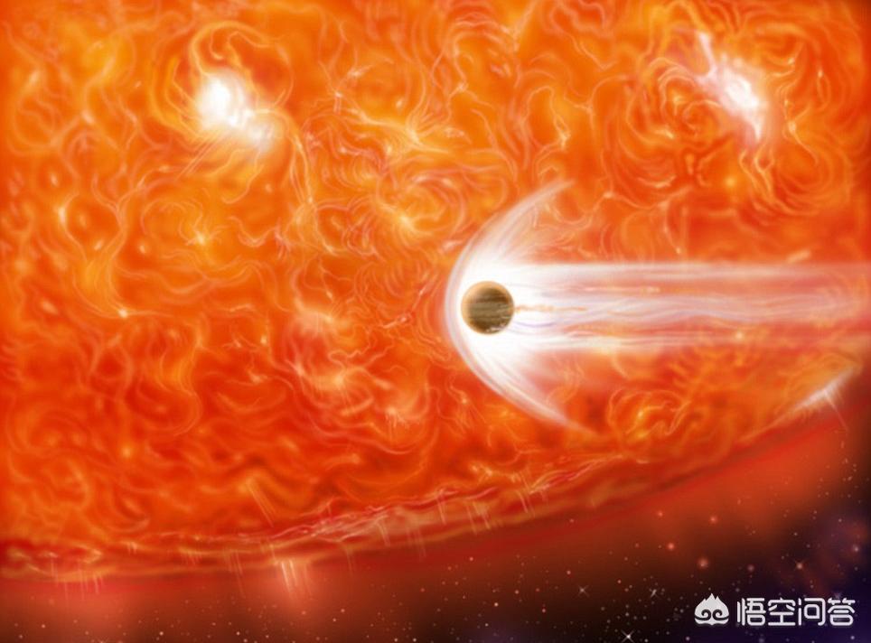 太阳死亡后的新的太阳系,太阳死亡后行星该何去何从