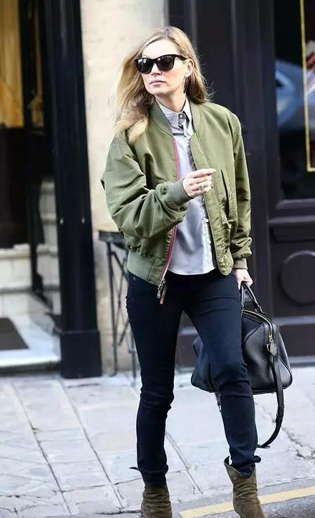 穿什么样的牛仔裤显高显瘦,娅丽达显瘦牛仔裤冬