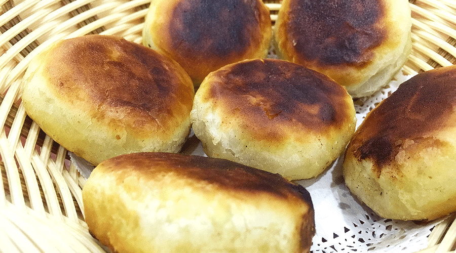 粘火勺热乎乎吃出幸福感,1.5元带来的快乐