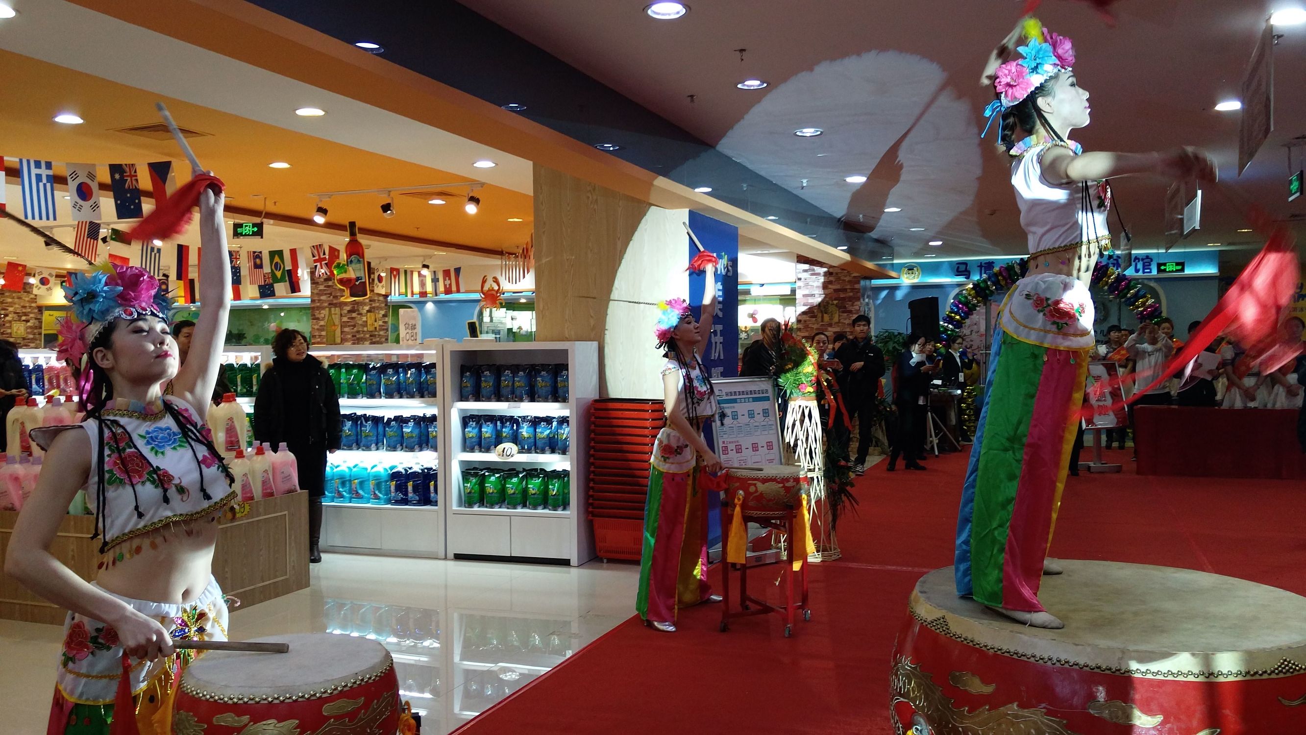 内蒙古呼和浩特跨境电商体验店,内蒙古跨境电商零售示范店