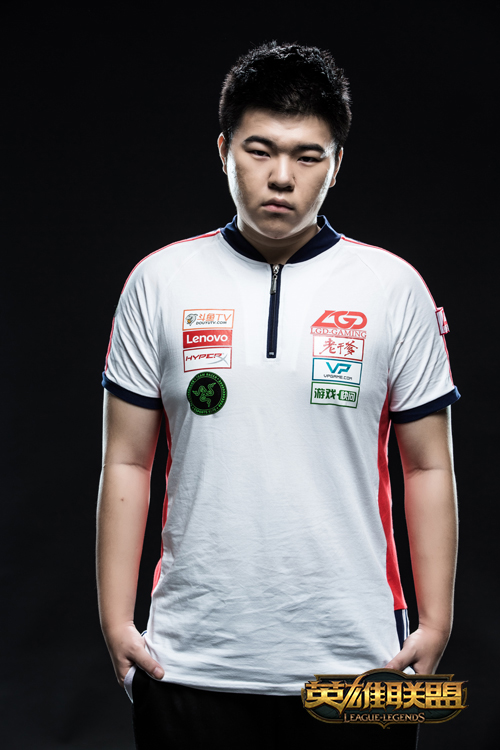 lol各大选手的黑历史,lol10周年回忆杀godv