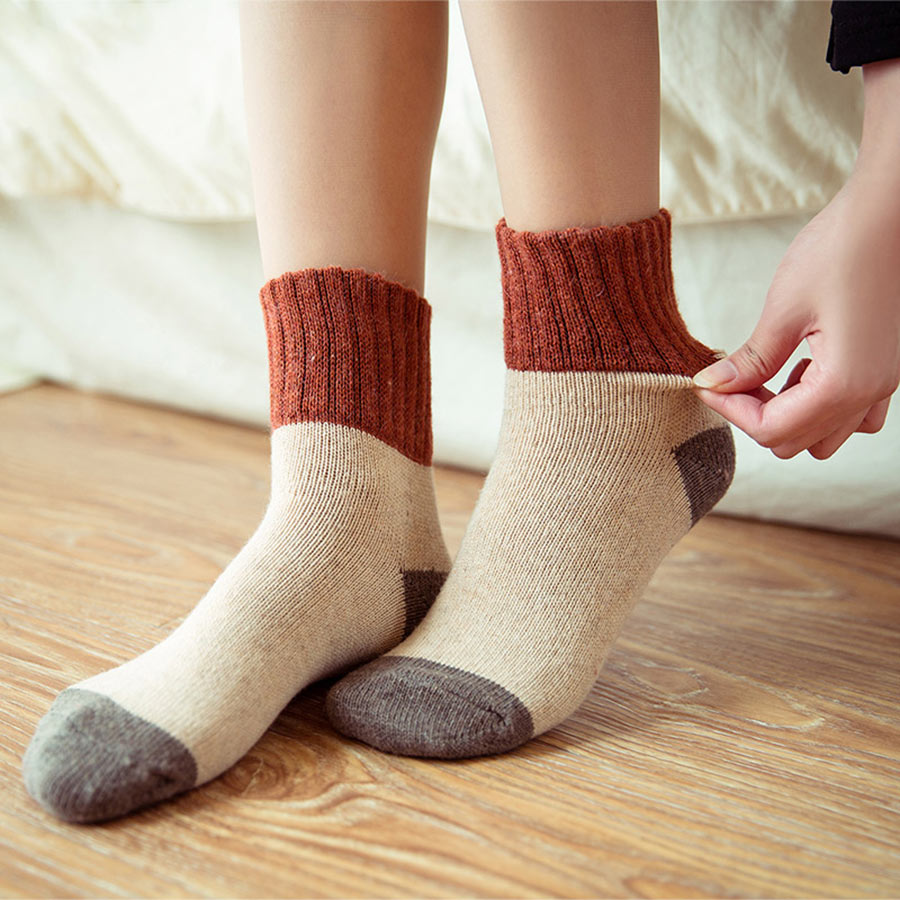 最懂脚的还是袜子,你选好了么?