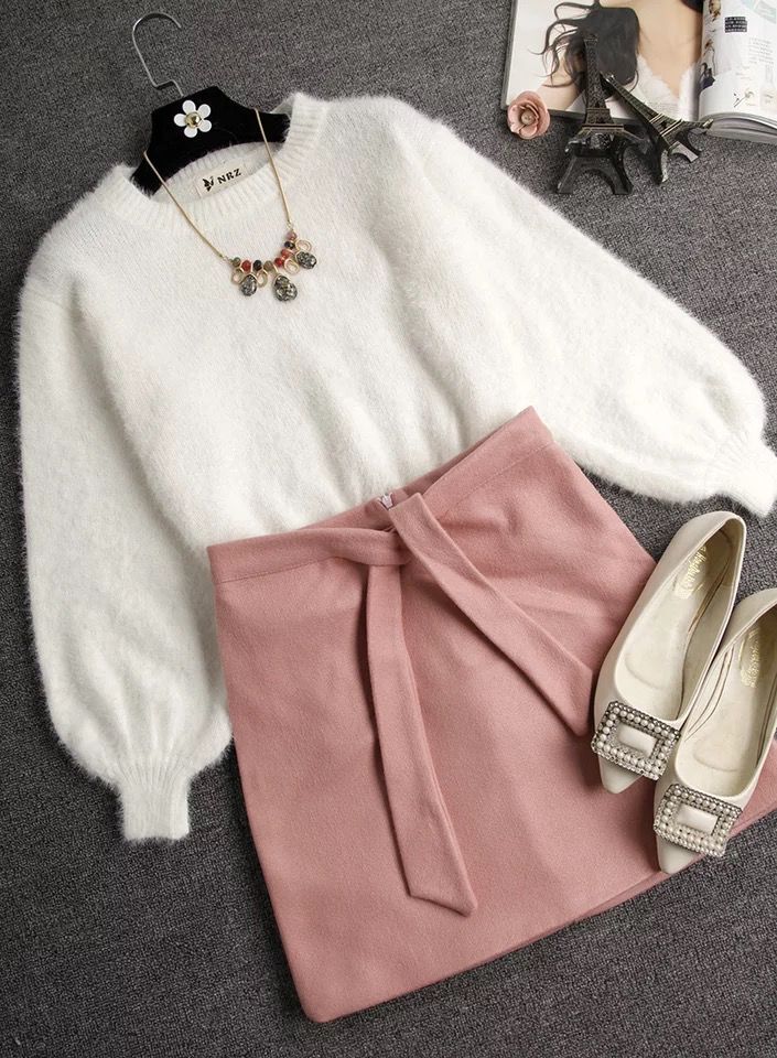 韩国女生的穿搭技巧,韩国女生穿搭ins夏天清爽穿搭