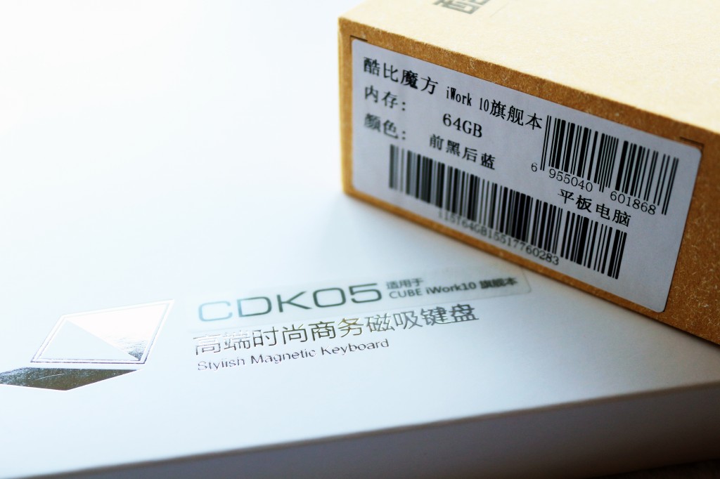 酷比魔方iwork10旗舰本配置,不到千元平板电脑性价比排行