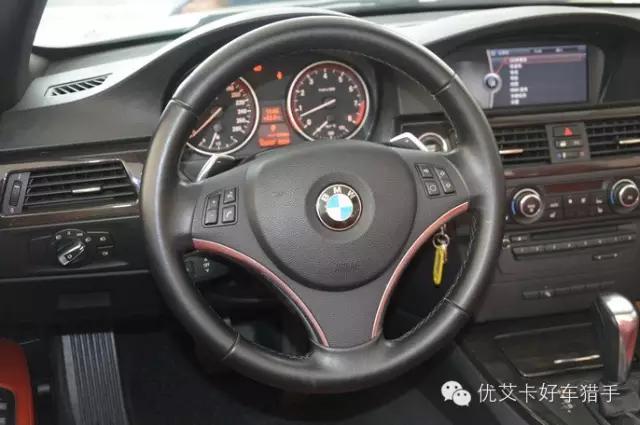 二手宝马330i硬顶敞篷,二手宝马330i运动曜夜