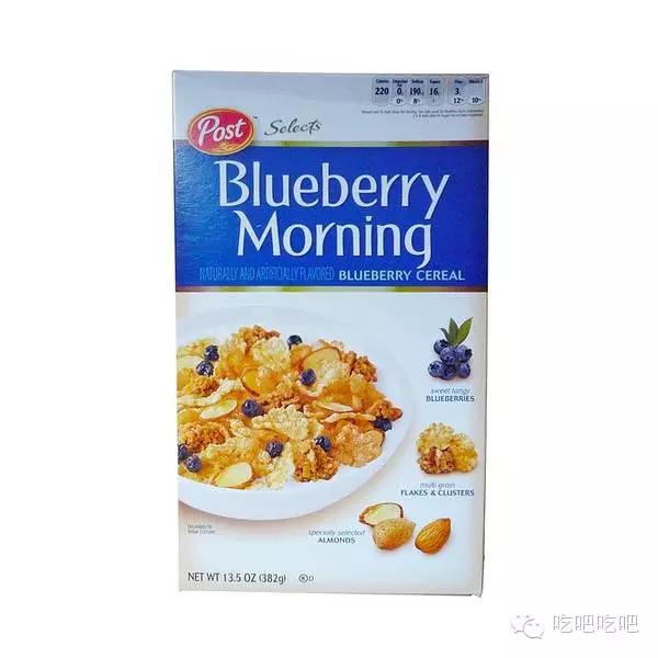 十大良心麦片推荐,懒人福利之美食测评