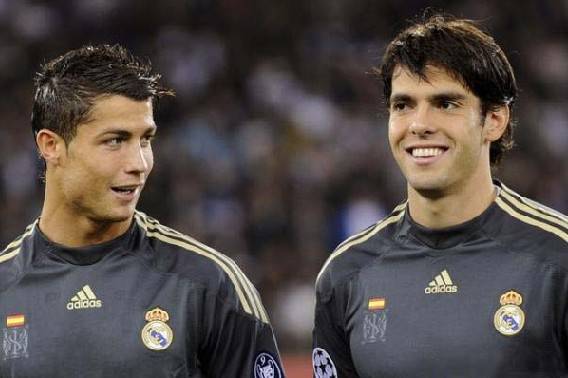 C罗卡卡｜那些基情燃烧的岁月（上）