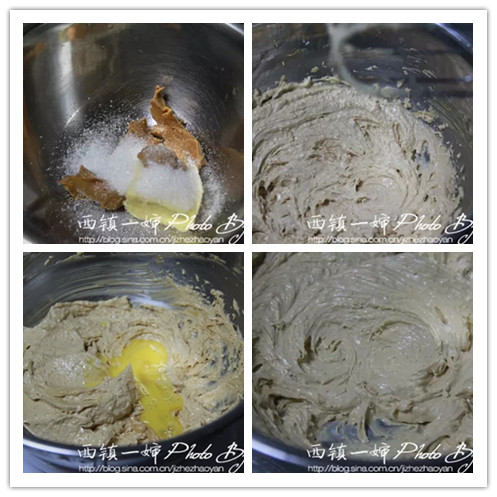 烘焙入门的16种好吃的曲奇饼干,烘焙新手怎么做饼干