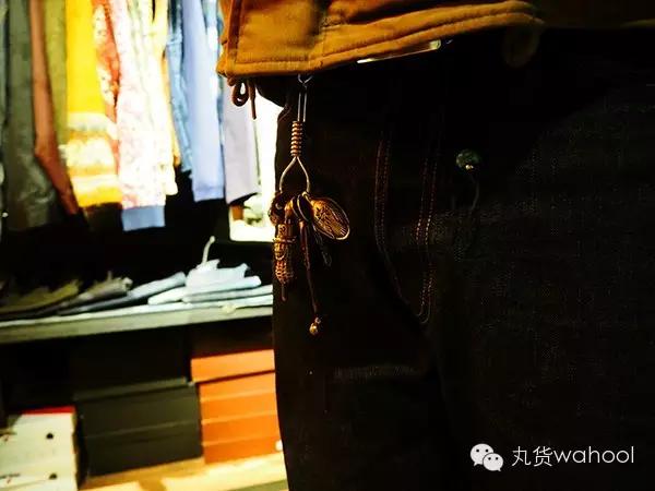 你有古着机车情怀么？|专访N.O.N北京店