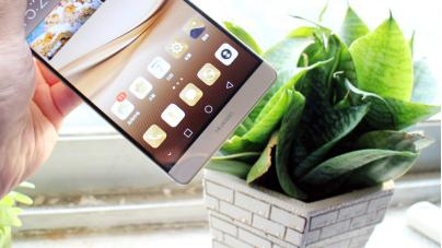 只看一篇就可以，Mate8全面体验