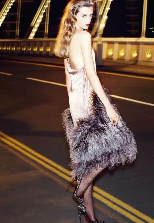 德国也有西施仙女，气质不输刘亦菲迪丽热巴！