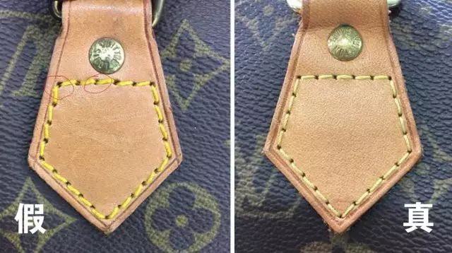轻松教你如何鉴定LV真伪