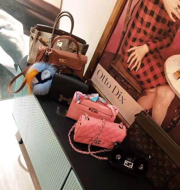 晒包|一年内竟然就买了这么多新包,你们太厉害了!
