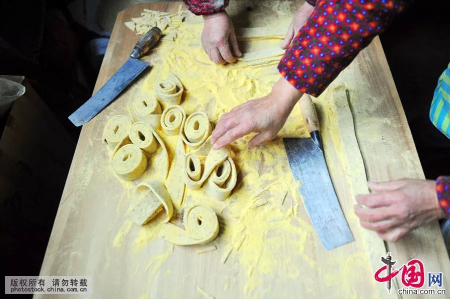 五谷丰登春节祝福语,春节五谷丰登