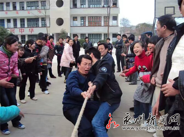 永州市第十中学简介,湖南永州冷水滩区第十中学