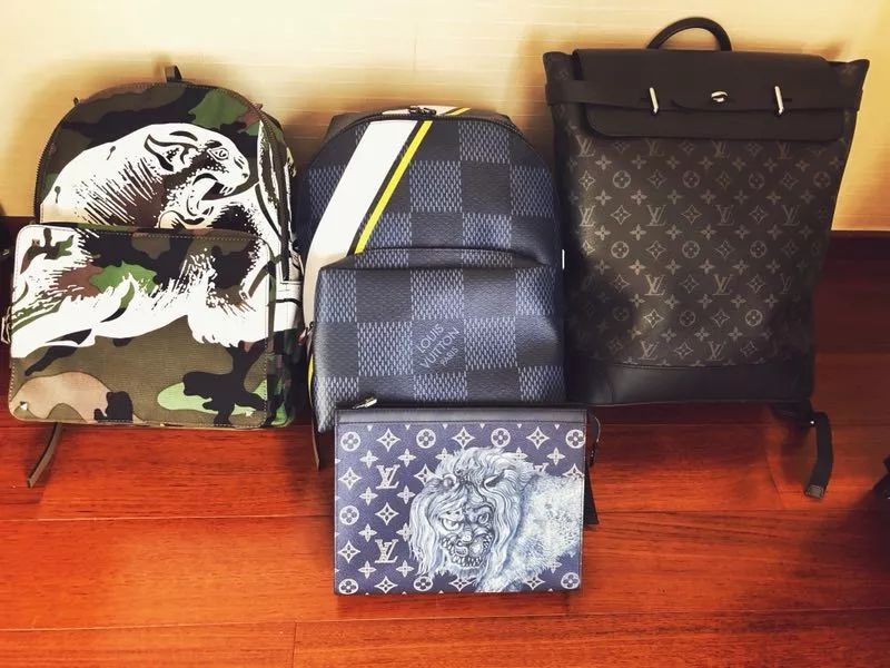 晒包|一年内竟然就买了这么多新包,你们太厉害了!