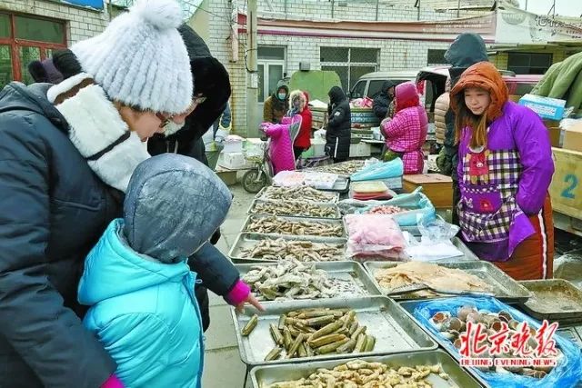 北京年货大集值得购买,探访年味儿十足的老北京年货大集