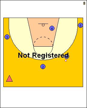 中国篮球进攻技战术分析,篮球攻守战术基础配合