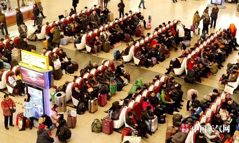 春运大迁移意义,春运十年见证中国巨变