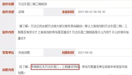 猛料！滨湖万达二期海洋乐园有戏！卓越城文华园一期今年5月正式开园！国家级滨湖新区更近了！