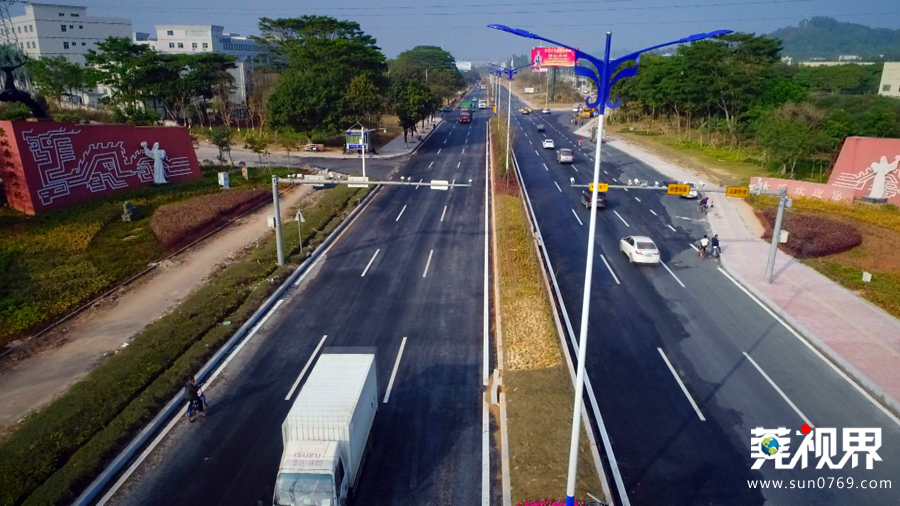 广东东莞美丽清溪,东莞市清溪镇旅游发展