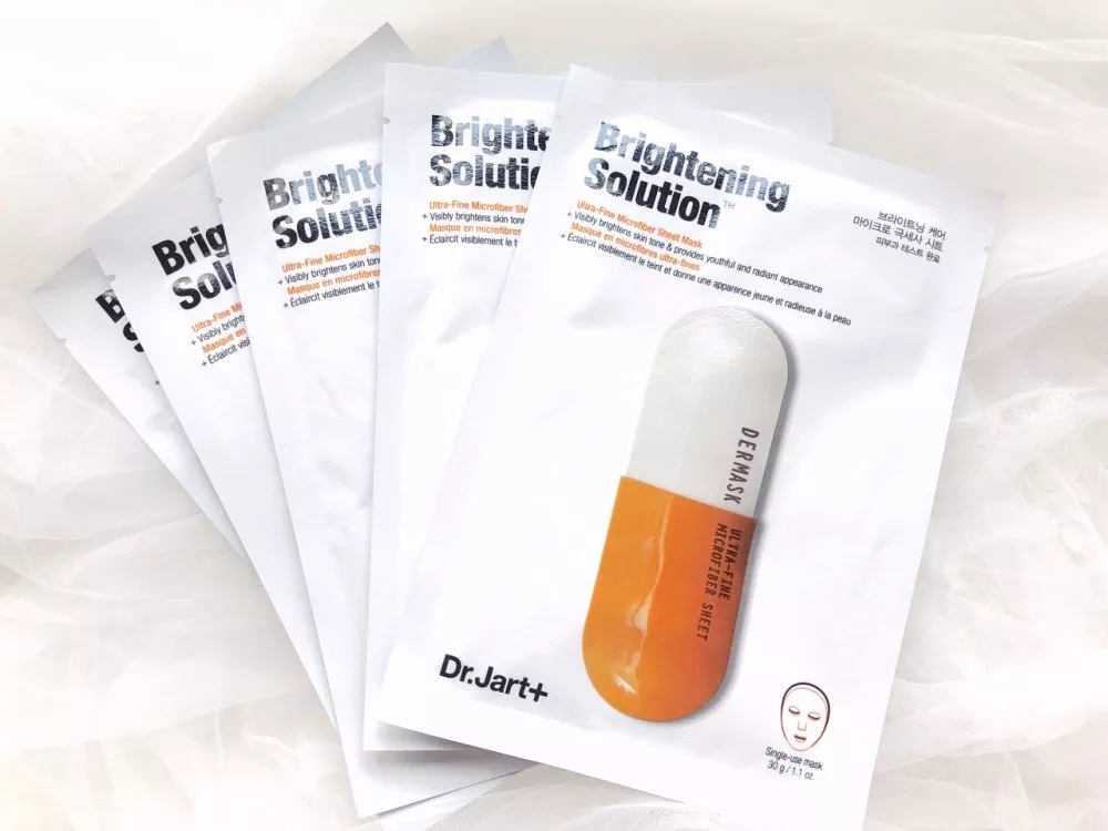 蒂佳婷药丸面膜是不是很少精华,蒂佳婷银色药丸面膜正确使用方法