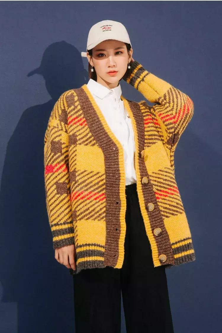 淘宝好看的羊绒毛衣推荐,好物推荐淘宝省钱