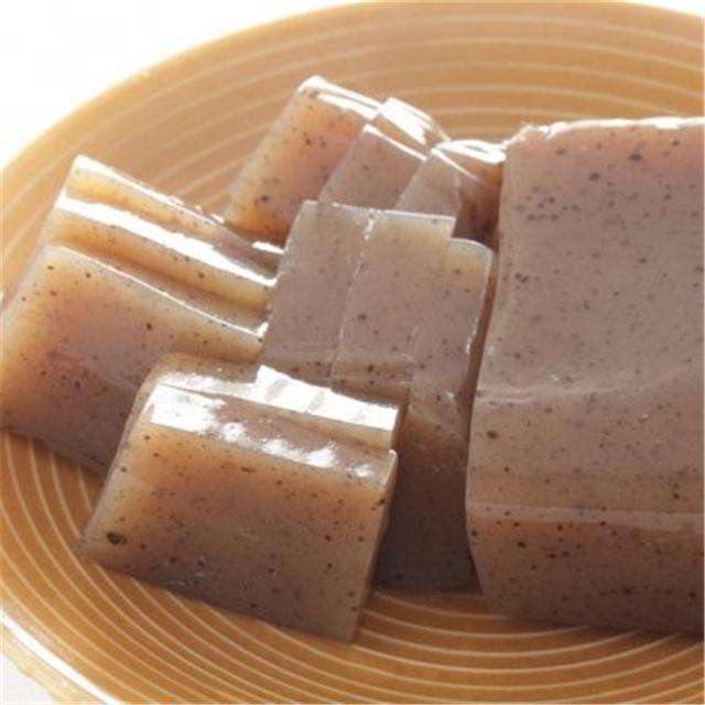 魔芋豆腐不容错过的几个小吃法,魔芋豆腐可以做什么小吃