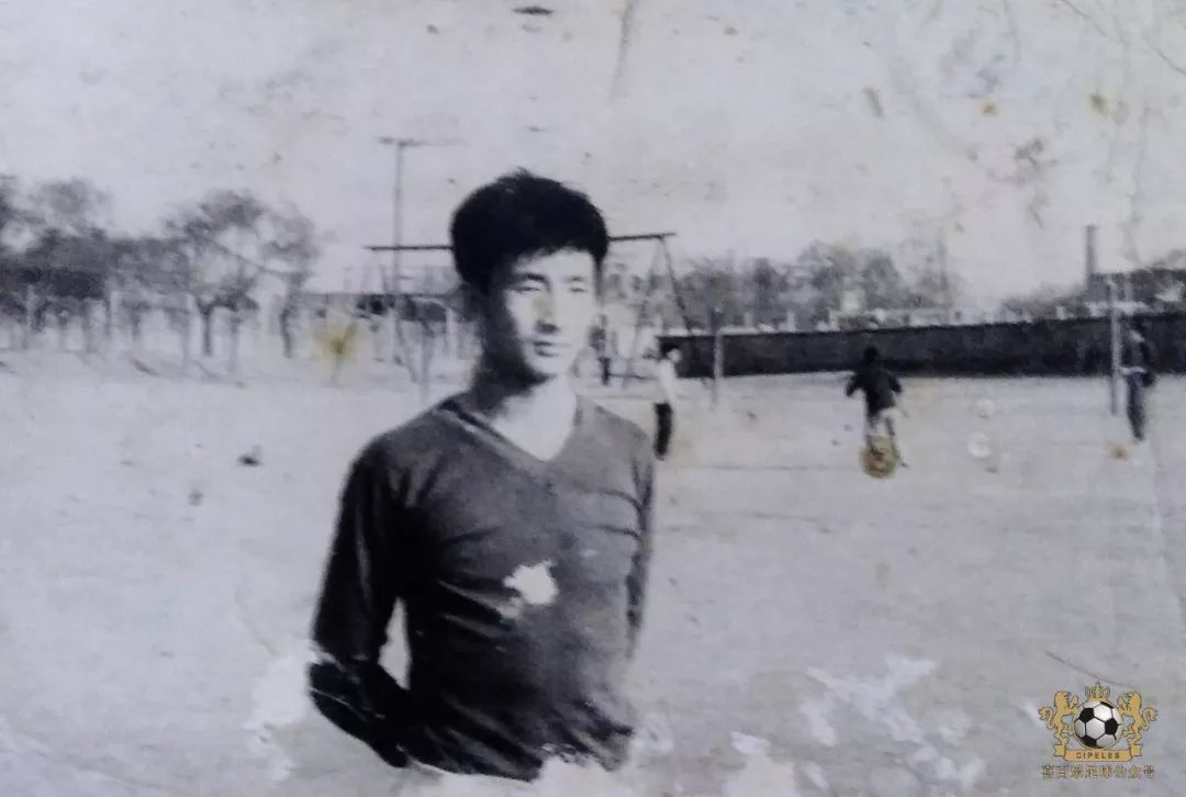 津门足坛双百颂张洪峰,天津足球王建华