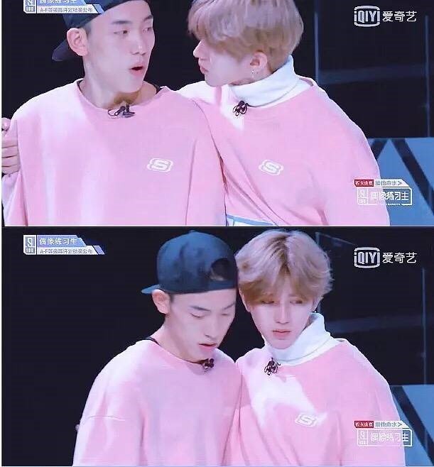 那一刻，我暴露了「腐女属性」