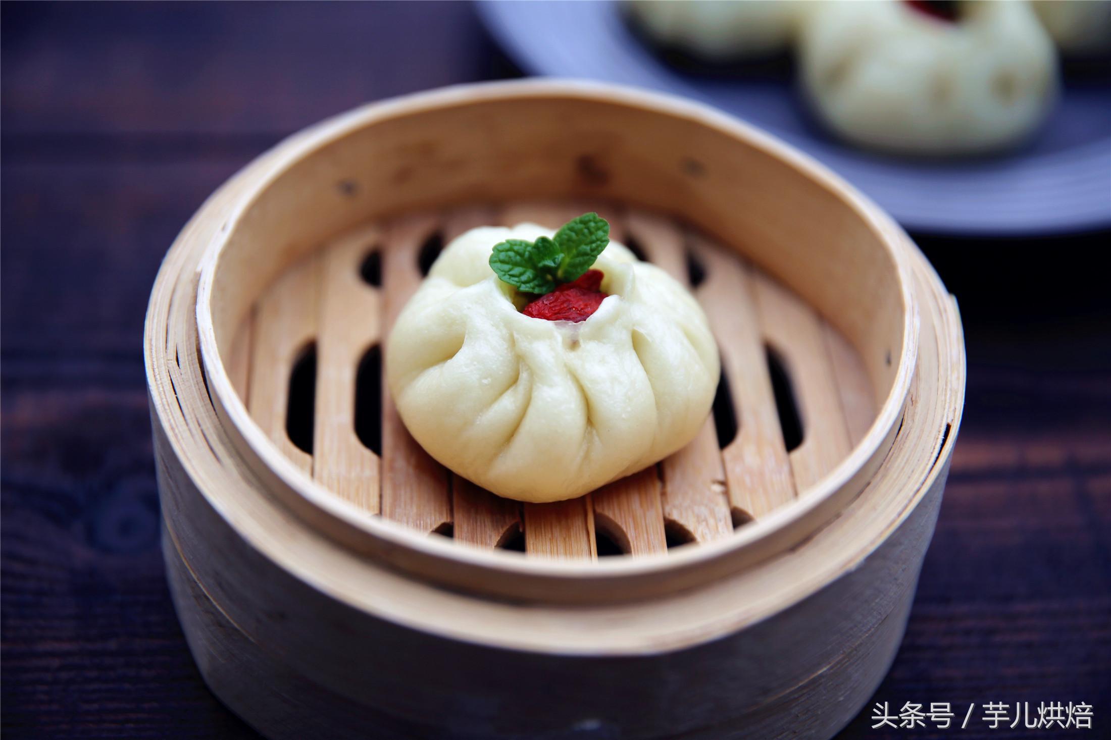 跟大厨学鱼香肉丝包子,跟大厨学会做108道菜