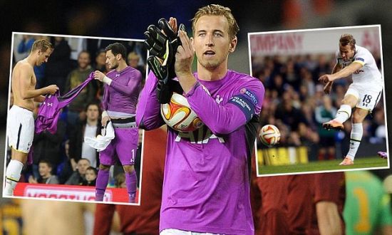 既能踢前锋又能当门将的球员,足球场上除了门将最轻松的位置