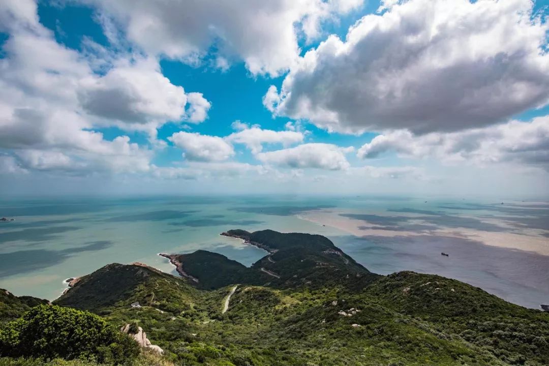 舟山沿海城市有多美,舟山是一座有魅力的城市