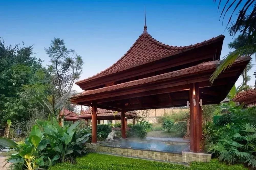 重庆统景温泉泡温泉来这里准没错,庆隆易汤南山温泉抖音团购